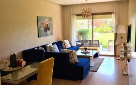 Appartement Chic Avec Jardin A Prestigia Golf City